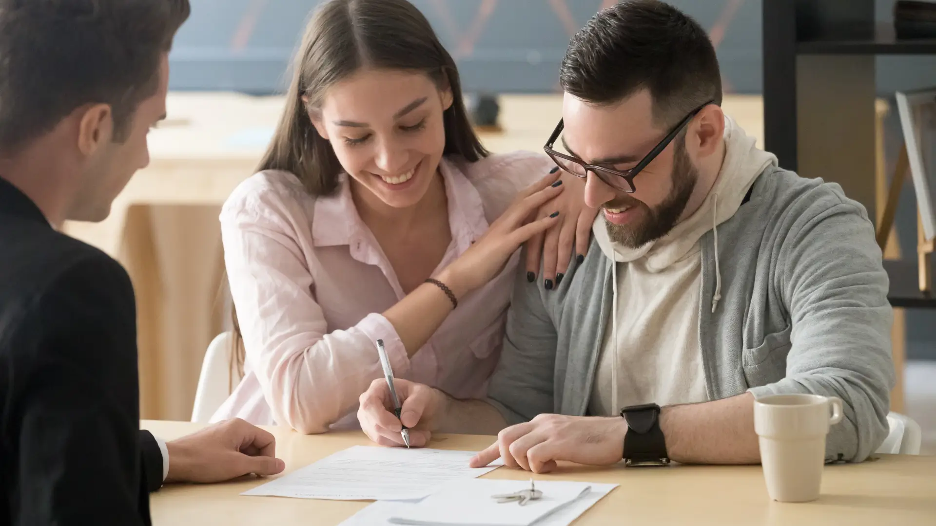 mortgage application, home loans